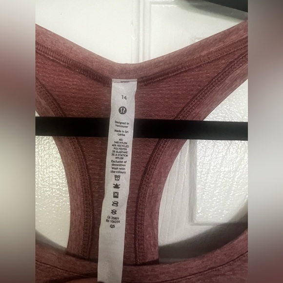 Lululemon swiftly tech - Picture 4 of 4